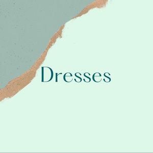 Variety of Women’s dresses!